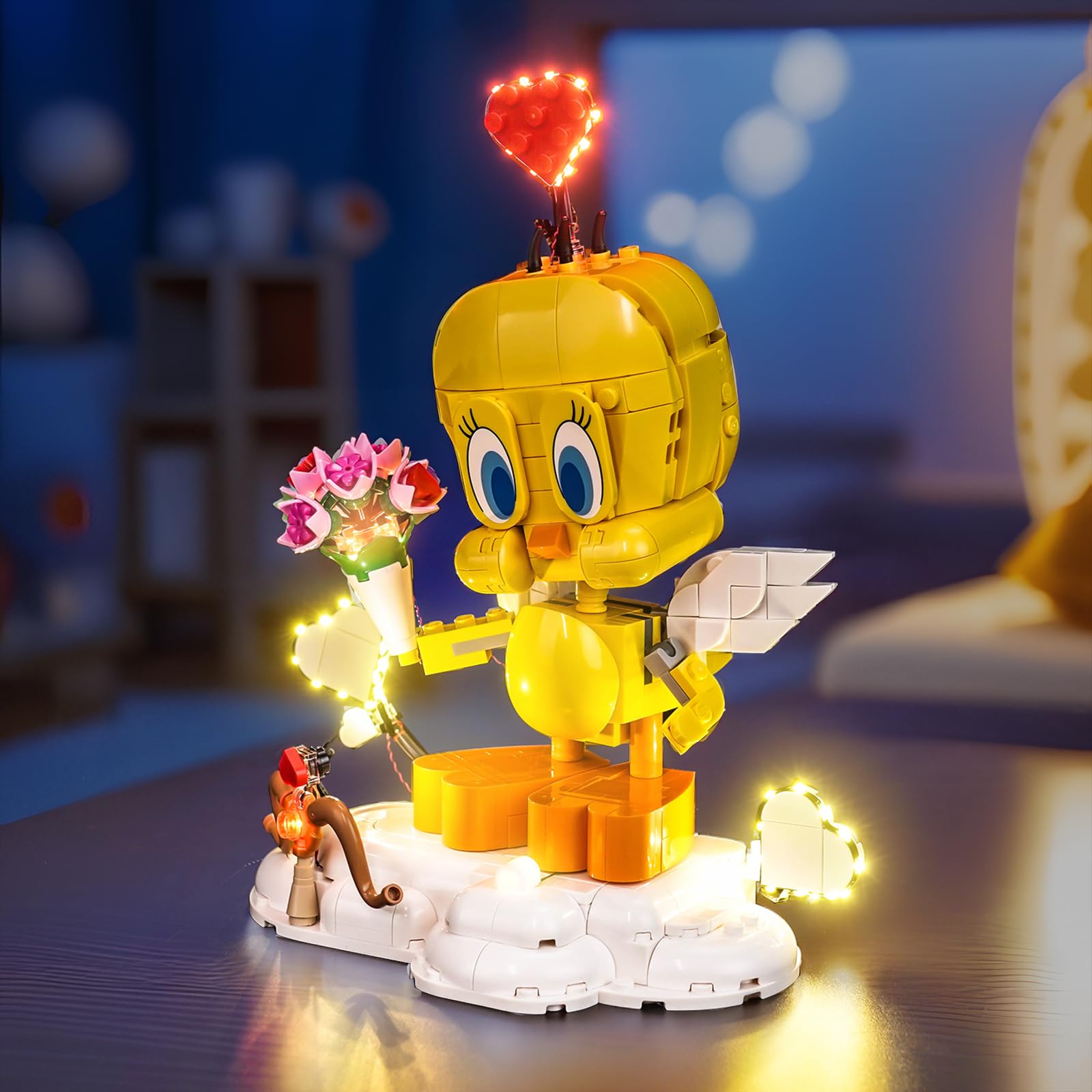 Amazon.com: BrickBling LED Light Only, Compatible with Lego